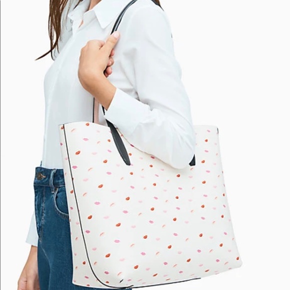 disney x kate spade new york minnie mouse large - Picture 3 of 4